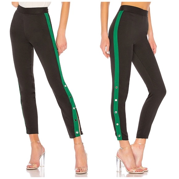 EUC: LOVERS + FRIENDS Snap Pants. Size Small - Picture 4 of 5